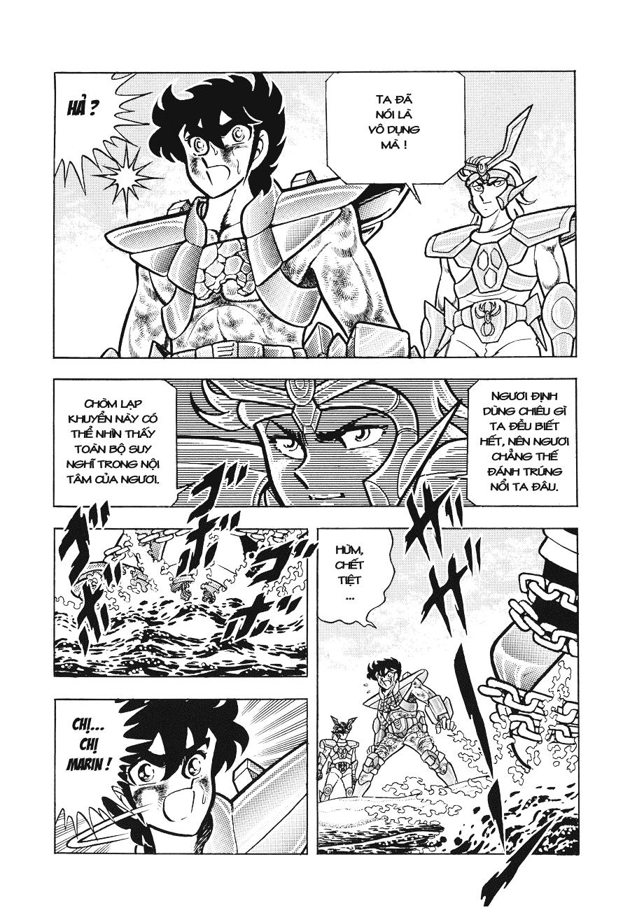 Áo Giáp Vàng Chapter 23 - Trang 2