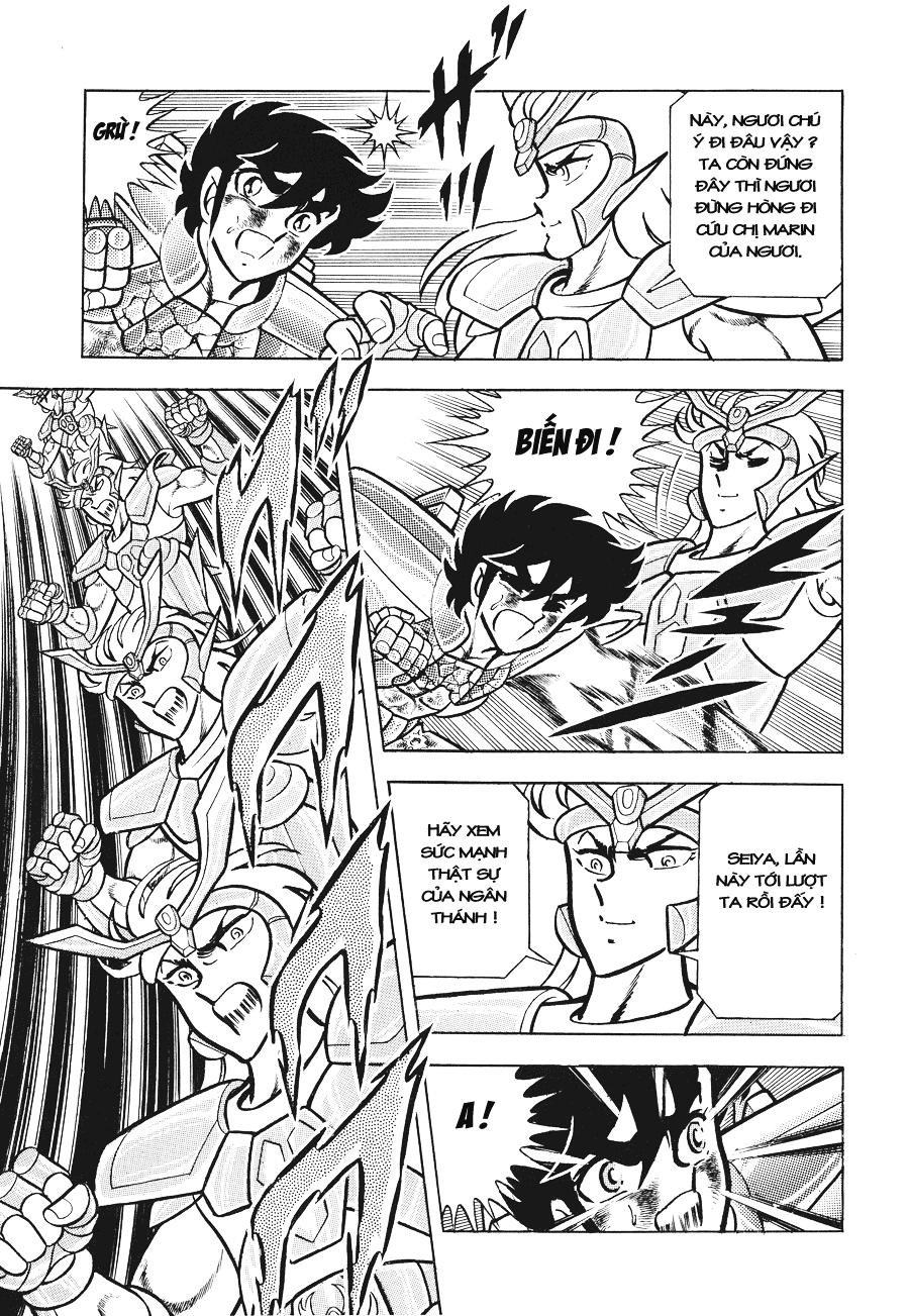 Áo Giáp Vàng Chapter 23 - Trang 2