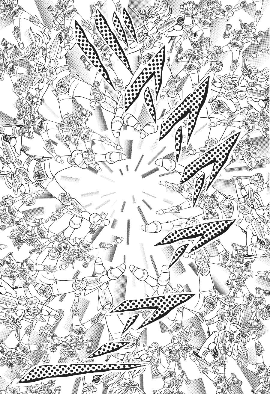 Áo Giáp Vàng Chapter 23 - Trang 2