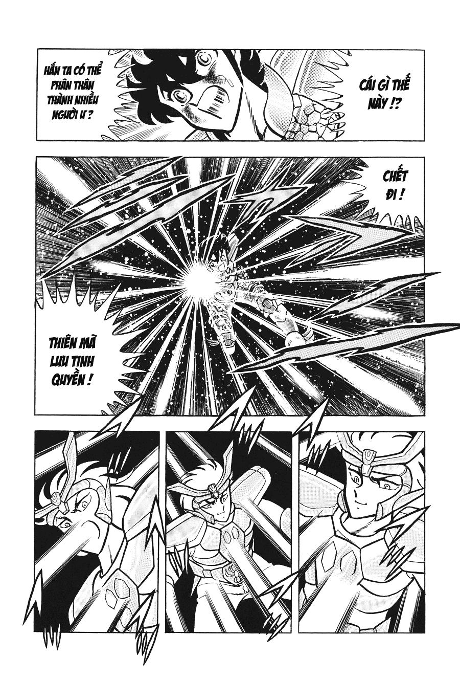 Áo Giáp Vàng Chapter 23 - Trang 2