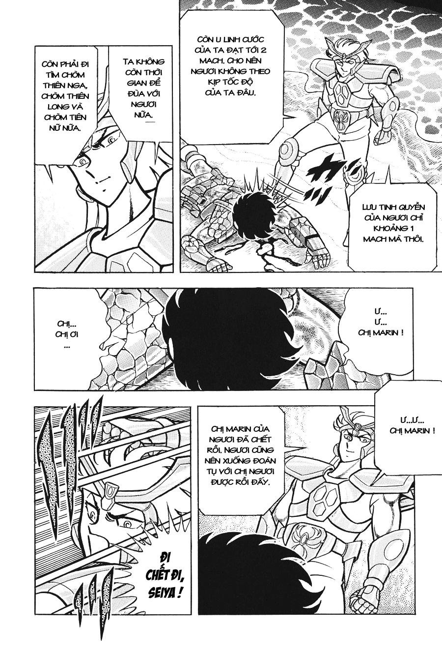 Áo Giáp Vàng Chapter 23 - Trang 2