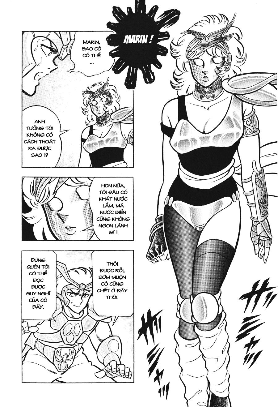 Áo Giáp Vàng Chapter 23 - Trang 2