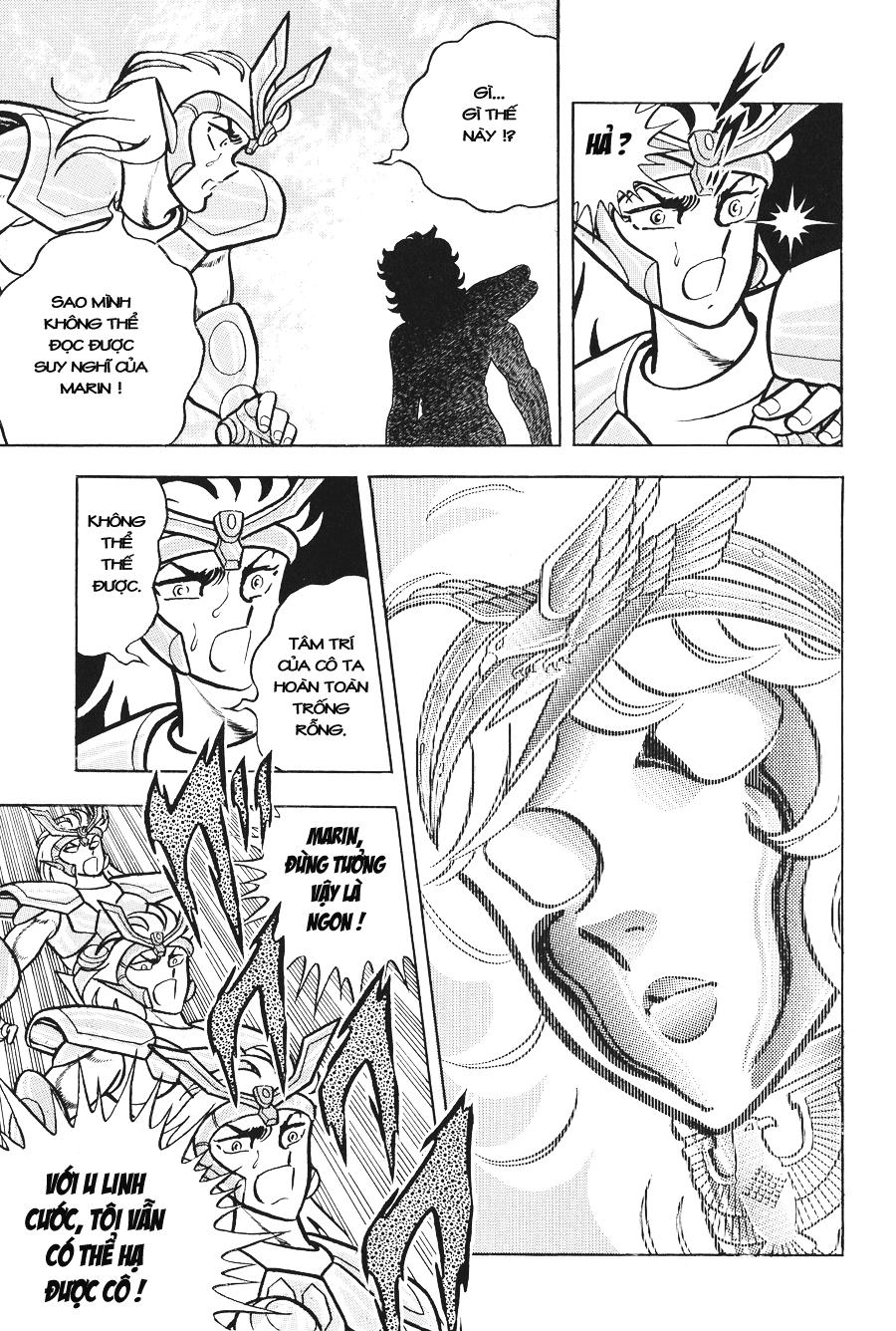 Áo Giáp Vàng Chapter 23 - Trang 2