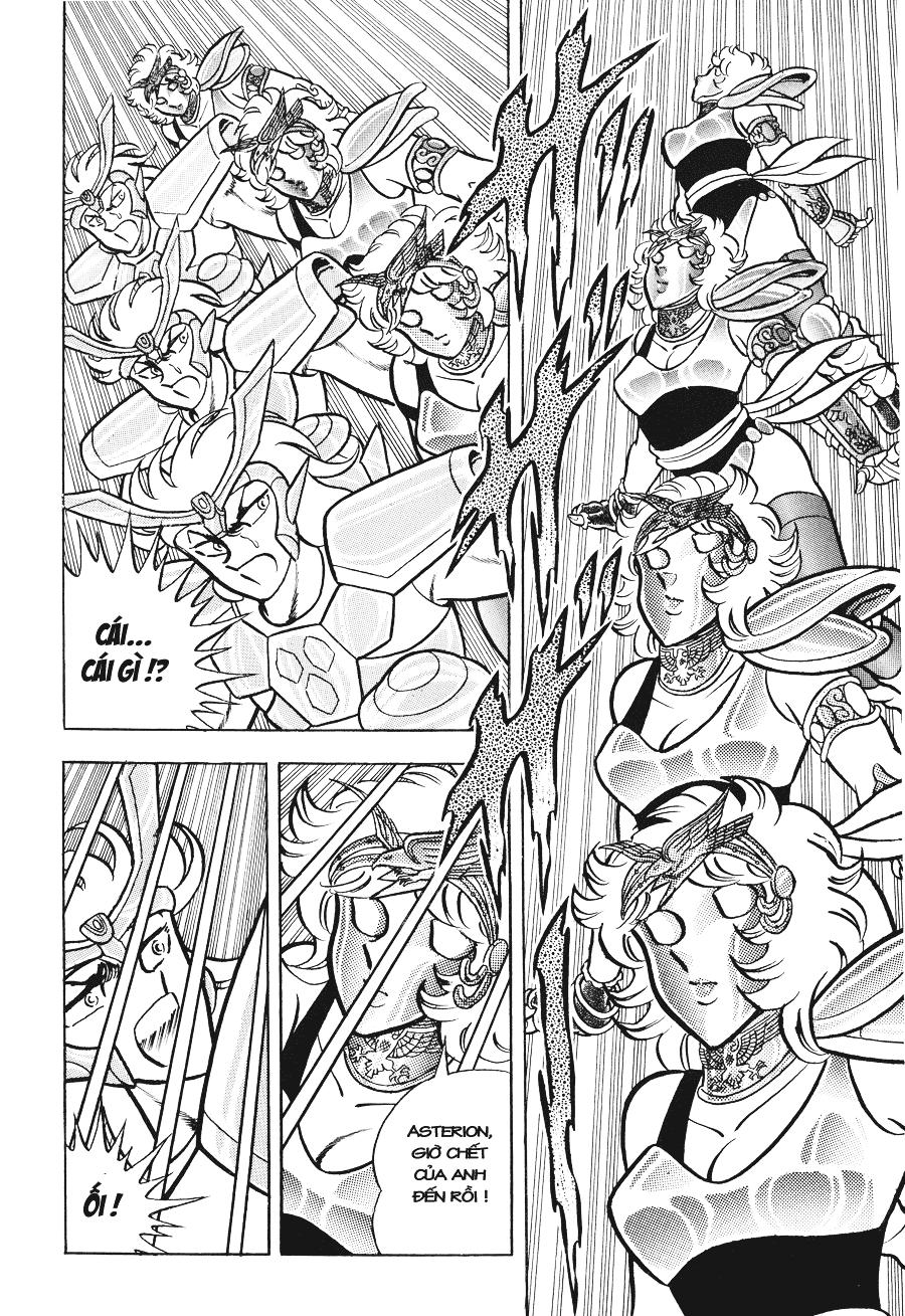 Áo Giáp Vàng Chapter 23 - Trang 2