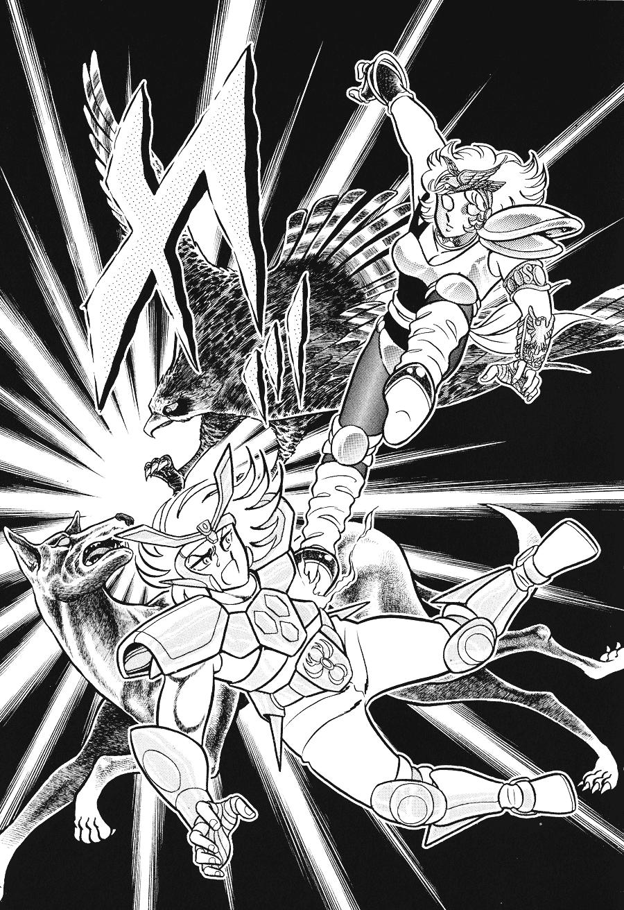 Áo Giáp Vàng Chapter 23 - Trang 2