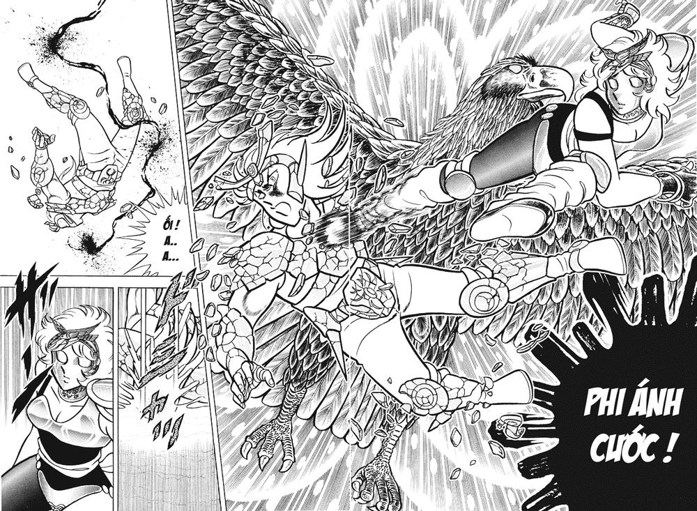 Áo Giáp Vàng Chapter 23 - Trang 2