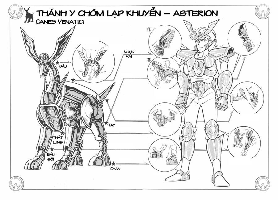 Áo Giáp Vàng Chapter 23 - Trang 2