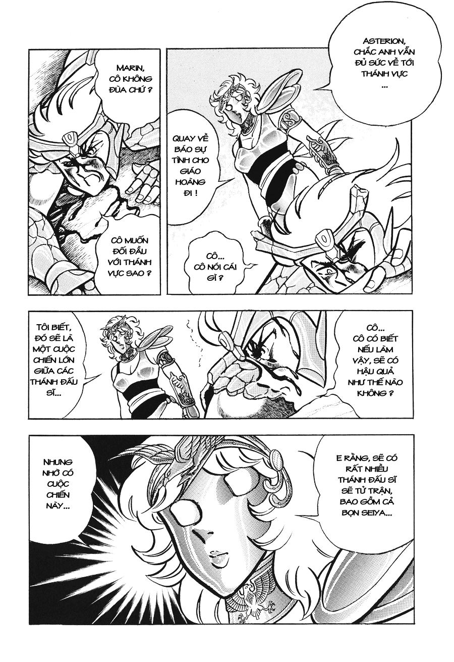 Áo Giáp Vàng Chapter 23 - Trang 2