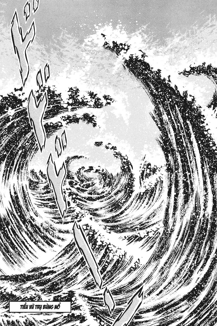 Áo Giáp Vàng Chapter 23 - Trang 2