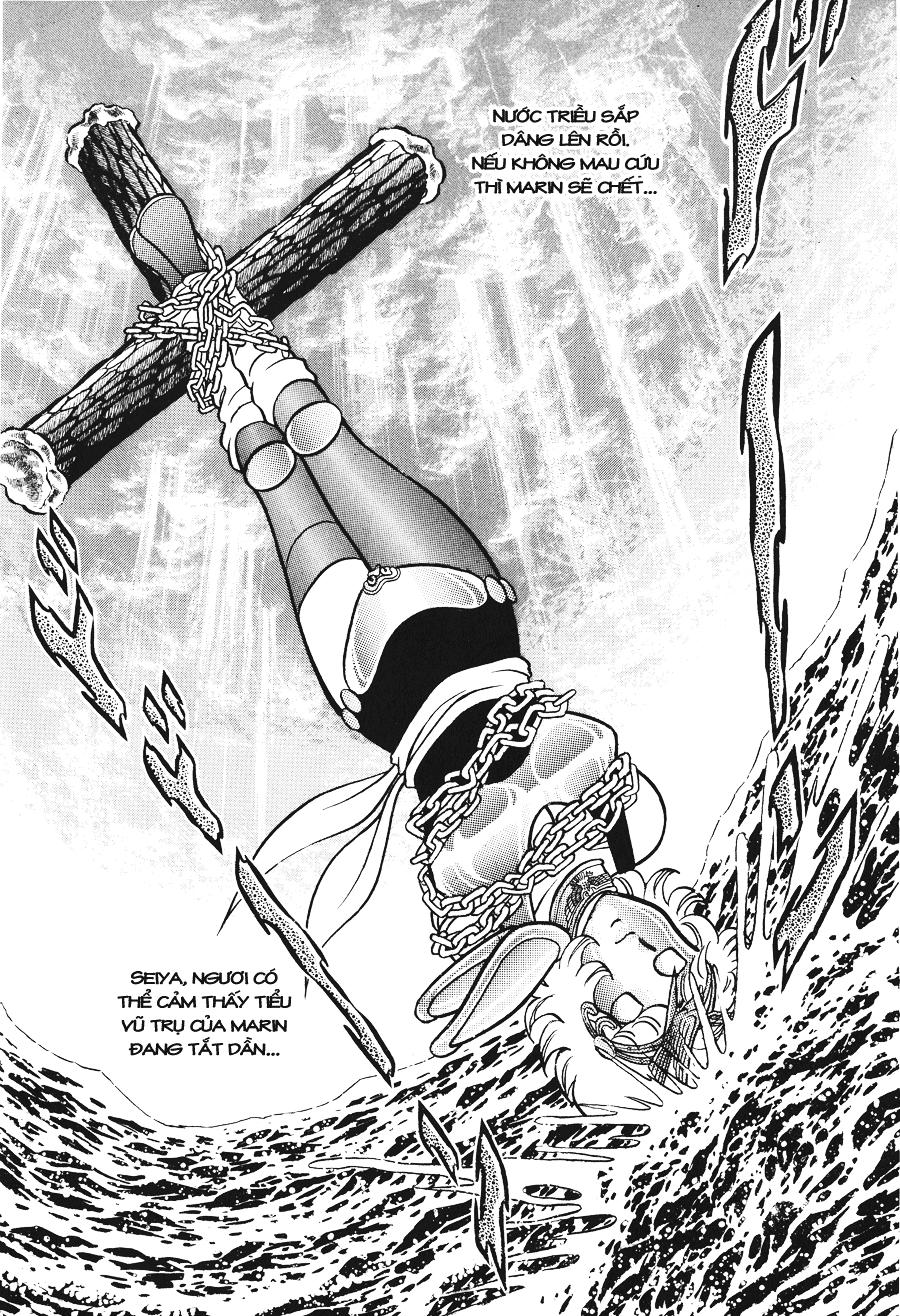 Áo Giáp Vàng Chapter 23 - Trang 2