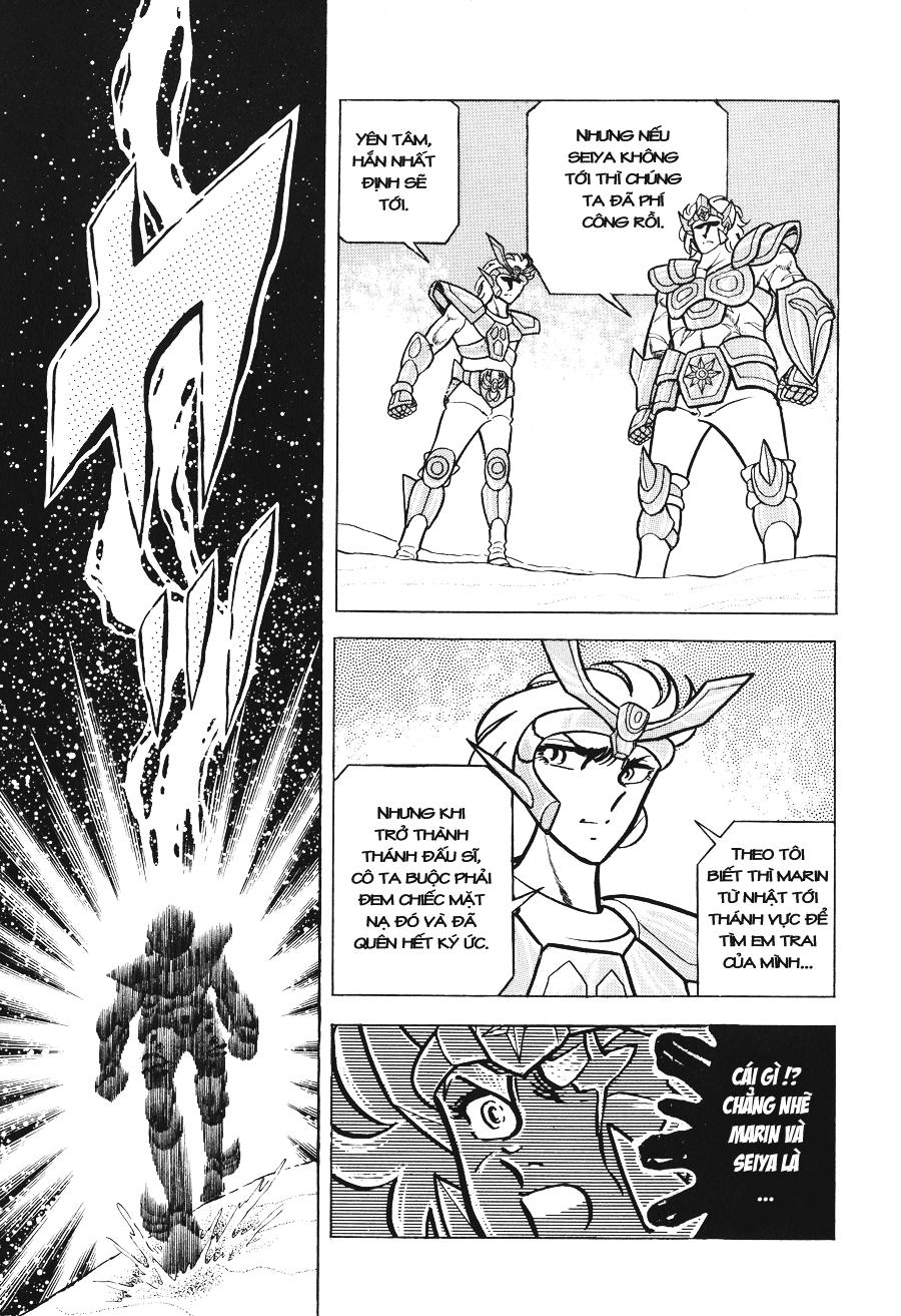 Áo Giáp Vàng Chapter 23 - Trang 2