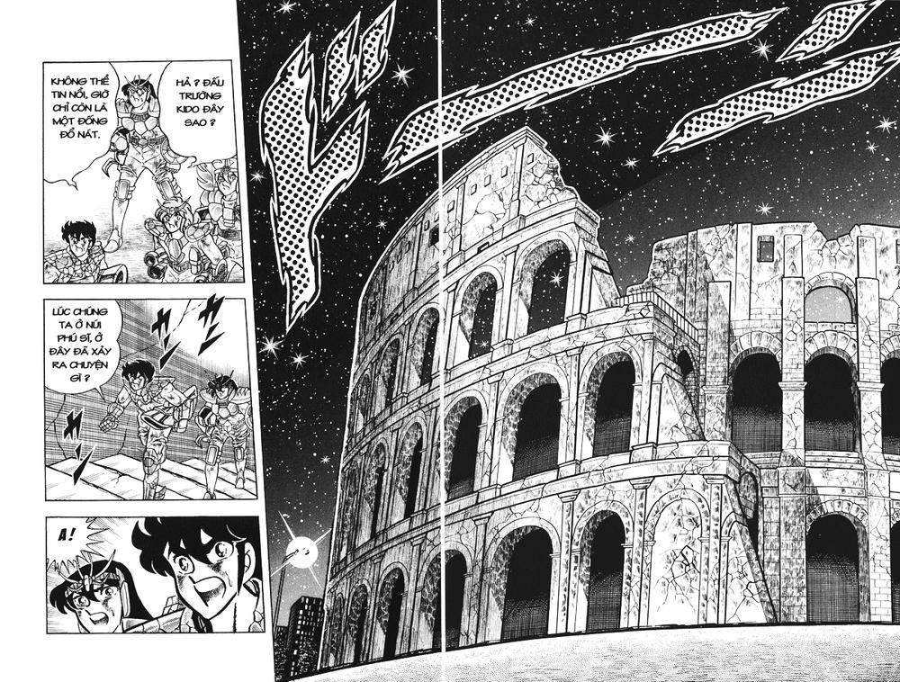 Áo Giáp Vàng Chapter 24 - Trang 2