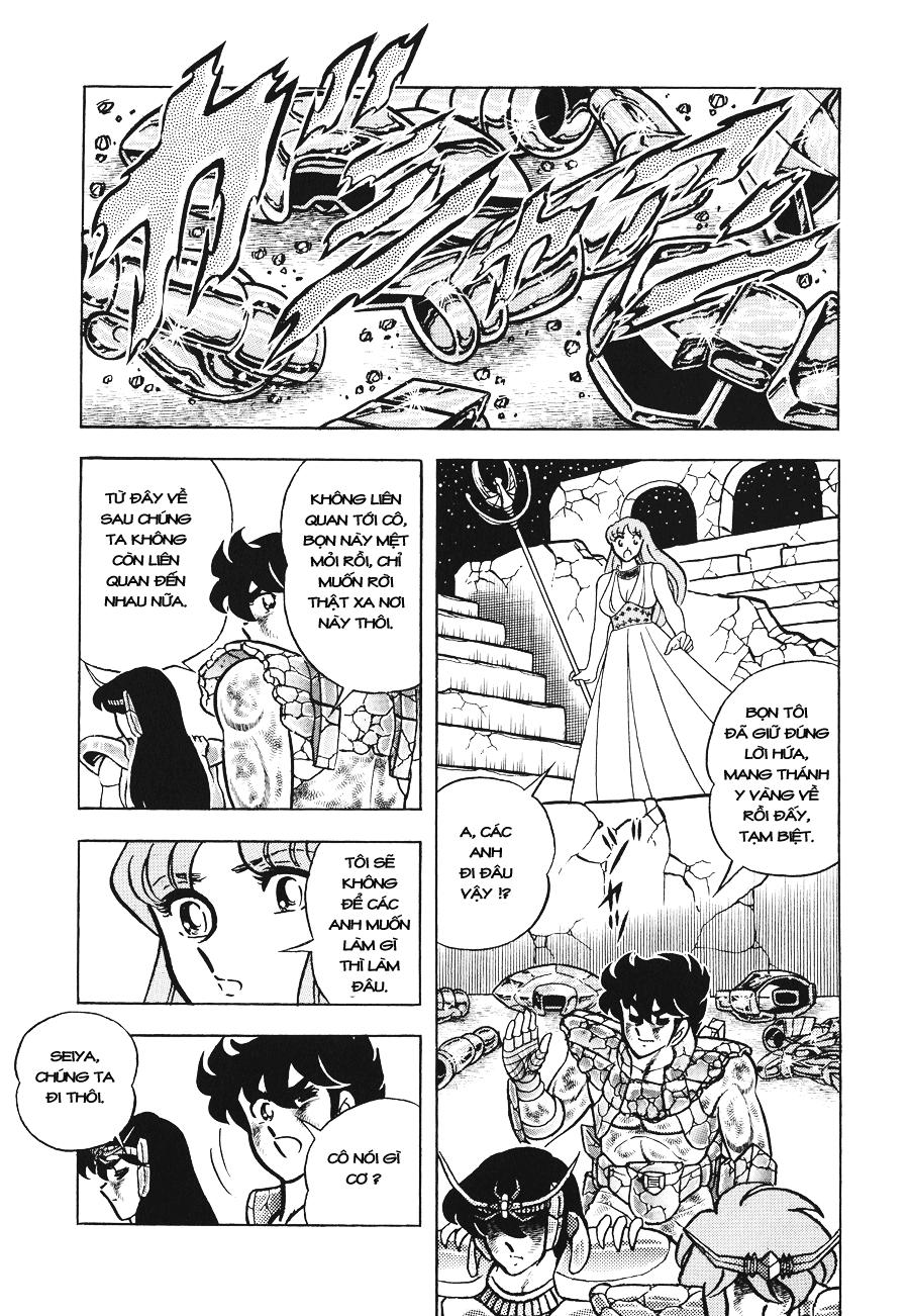 Áo Giáp Vàng Chapter 24 - Trang 2