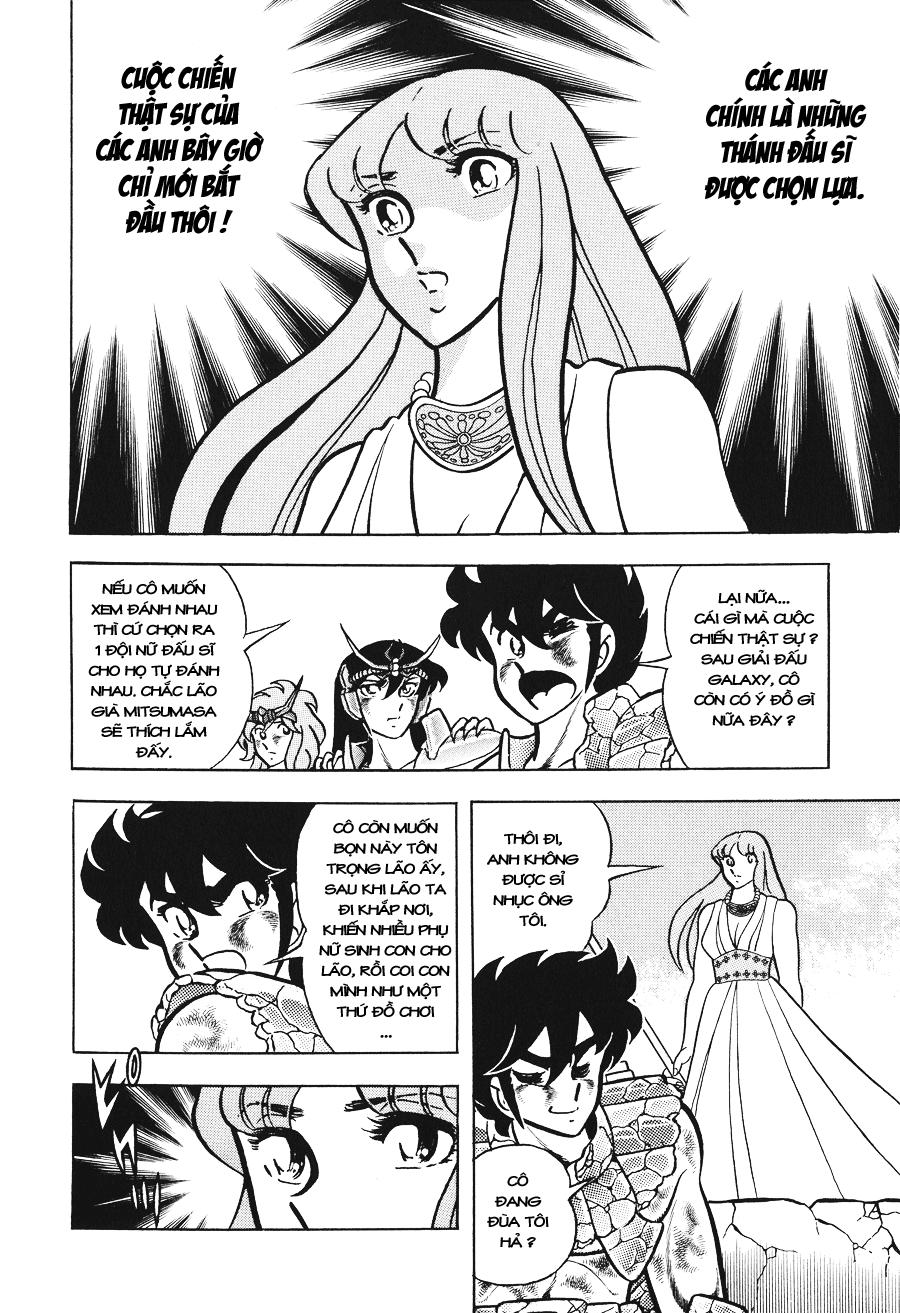 Áo Giáp Vàng Chapter 24 - Trang 2