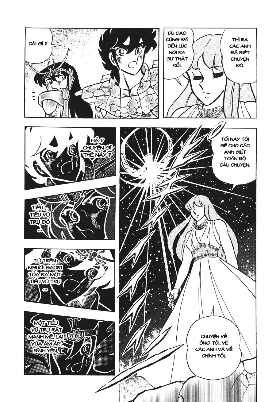 Áo Giáp Vàng Chapter 24 - Trang 2