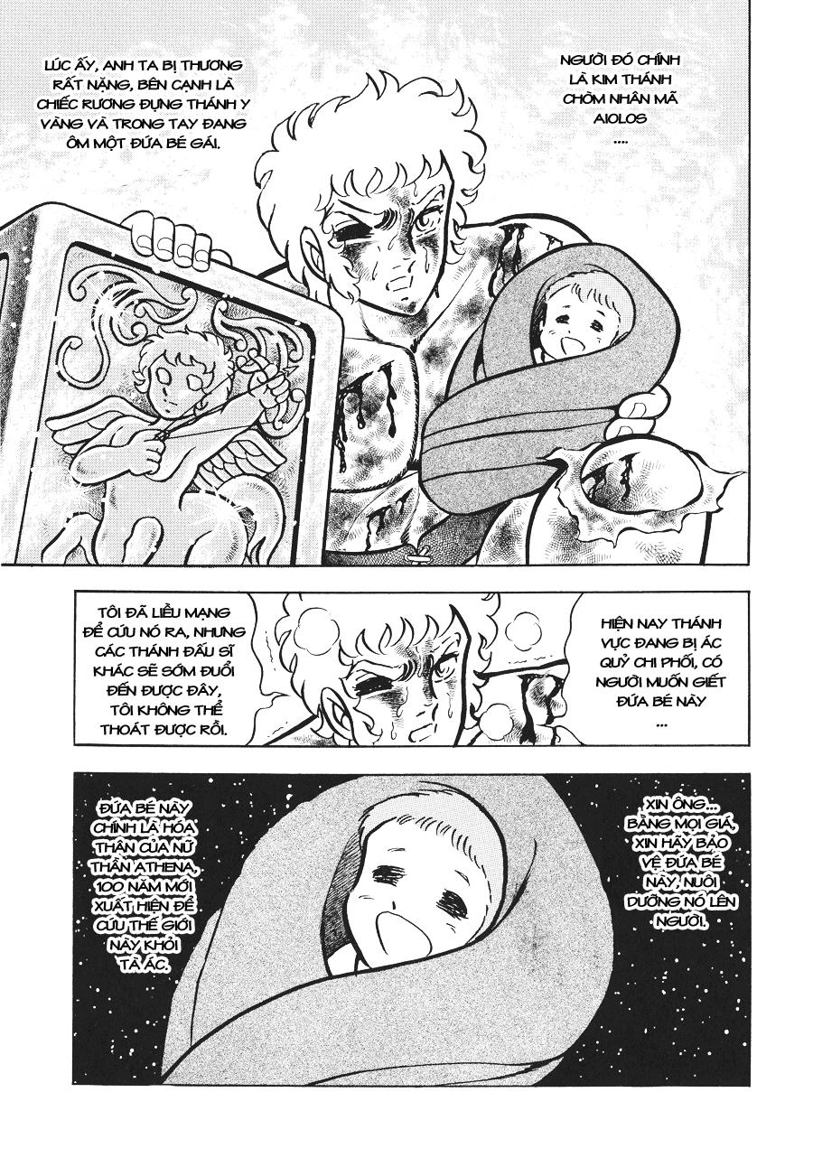 Áo Giáp Vàng Chapter 24 - Trang 2