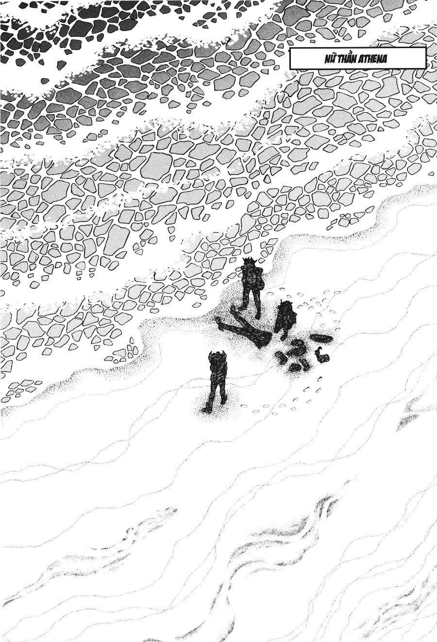 Áo Giáp Vàng Chapter 24 - Trang 2