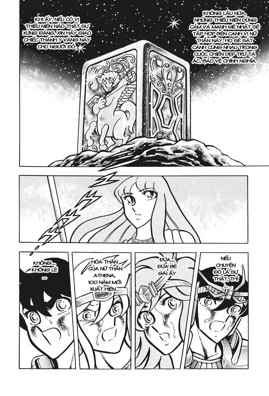 Áo Giáp Vàng Chapter 24 - Trang 2