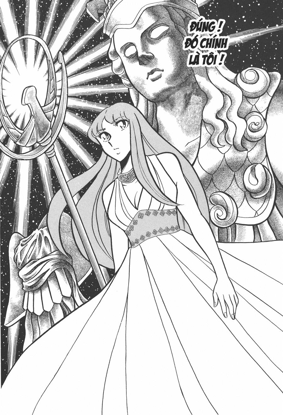 Áo Giáp Vàng Chapter 24 - Trang 2