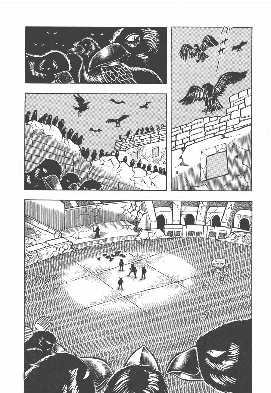 Áo Giáp Vàng Chapter 24 - Trang 2