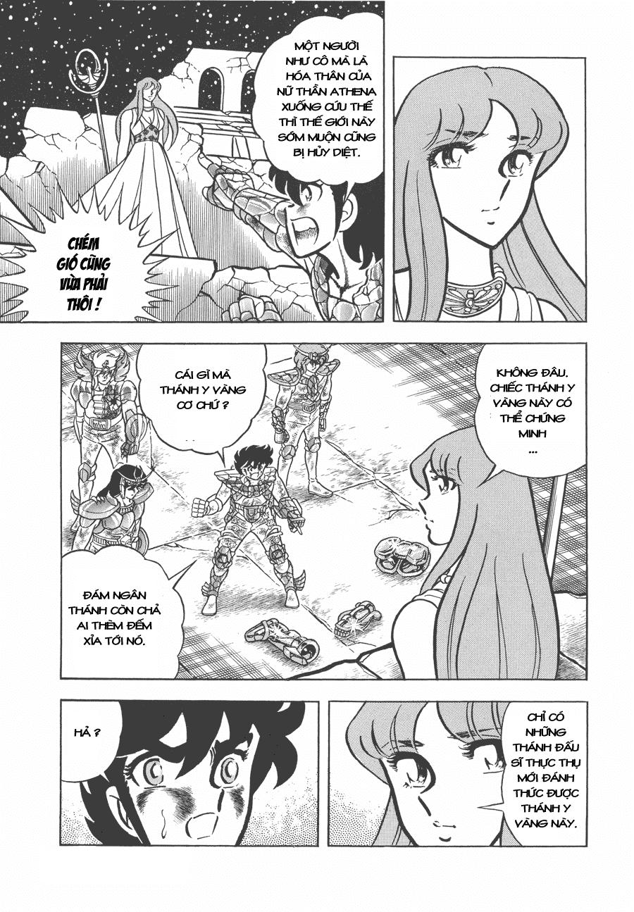 Áo Giáp Vàng Chapter 24 - Trang 2