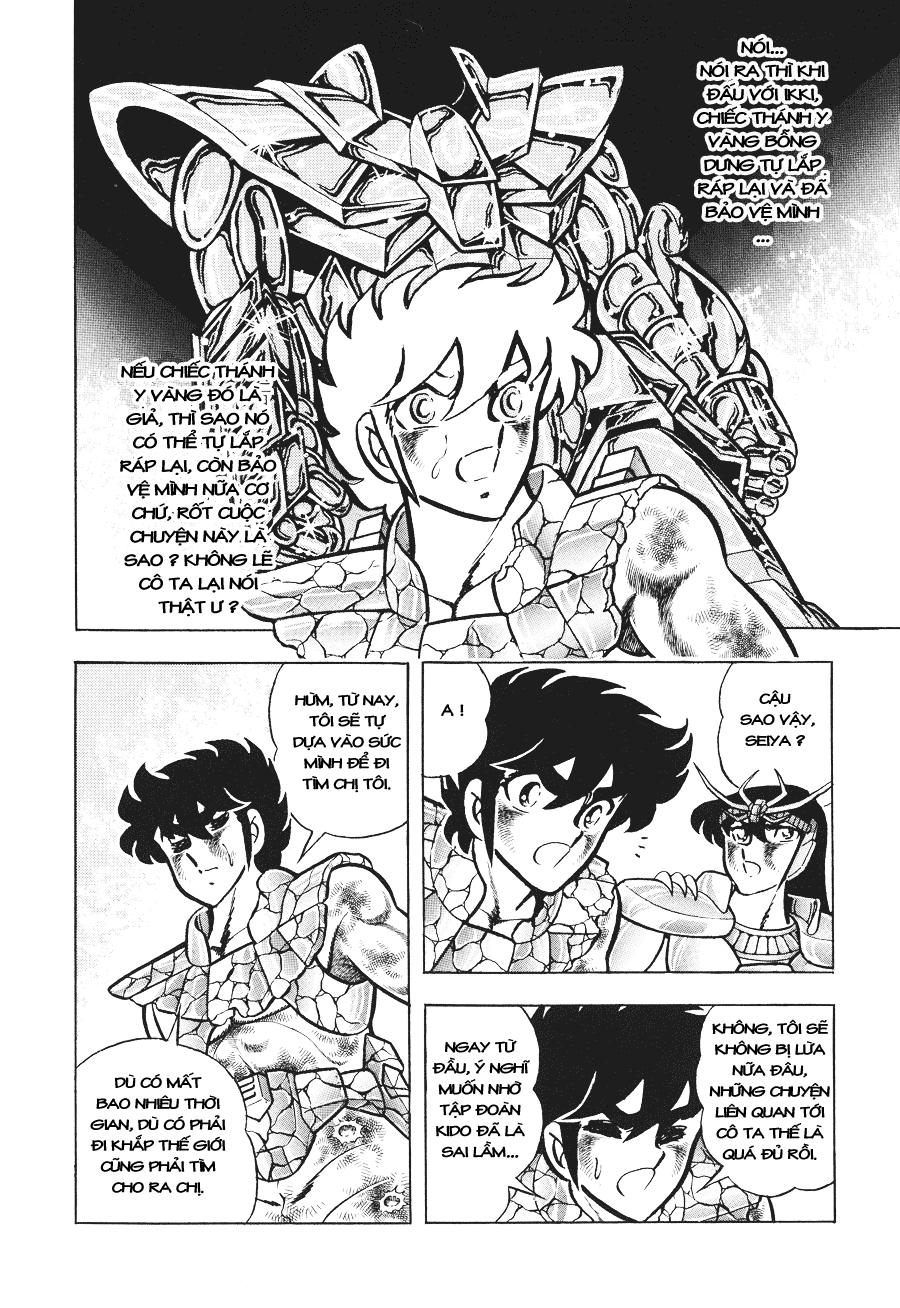 Áo Giáp Vàng Chapter 24 - Trang 2