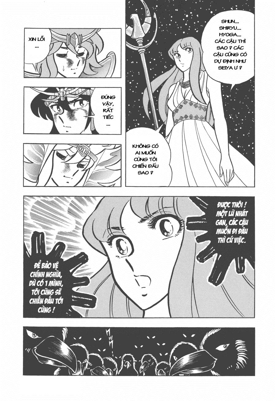 Áo Giáp Vàng Chapter 24 - Trang 2