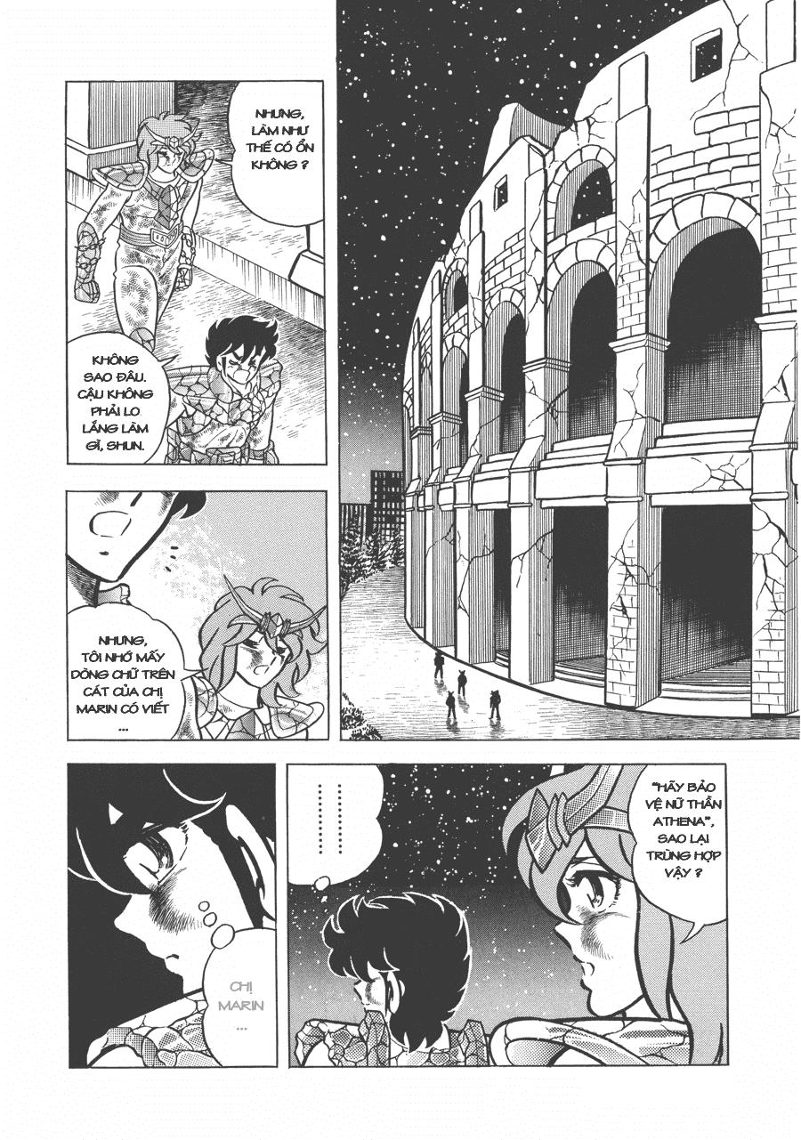 Áo Giáp Vàng Chapter 24 - Trang 2