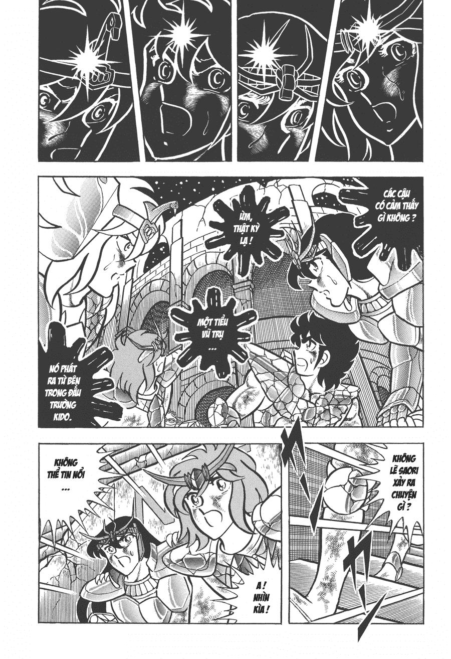 Áo Giáp Vàng Chapter 24 - Trang 2