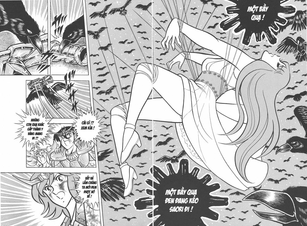 Áo Giáp Vàng Chapter 24 - Trang 2