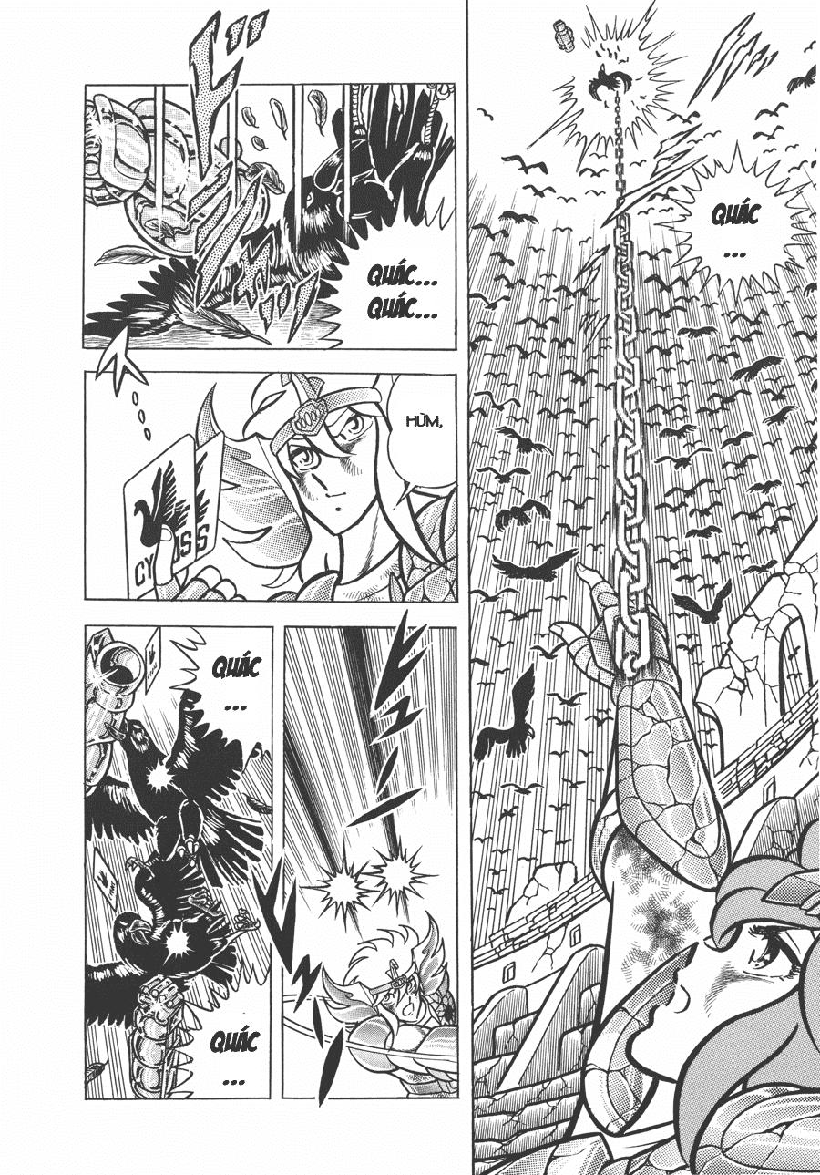 Áo Giáp Vàng Chapter 24 - Trang 2