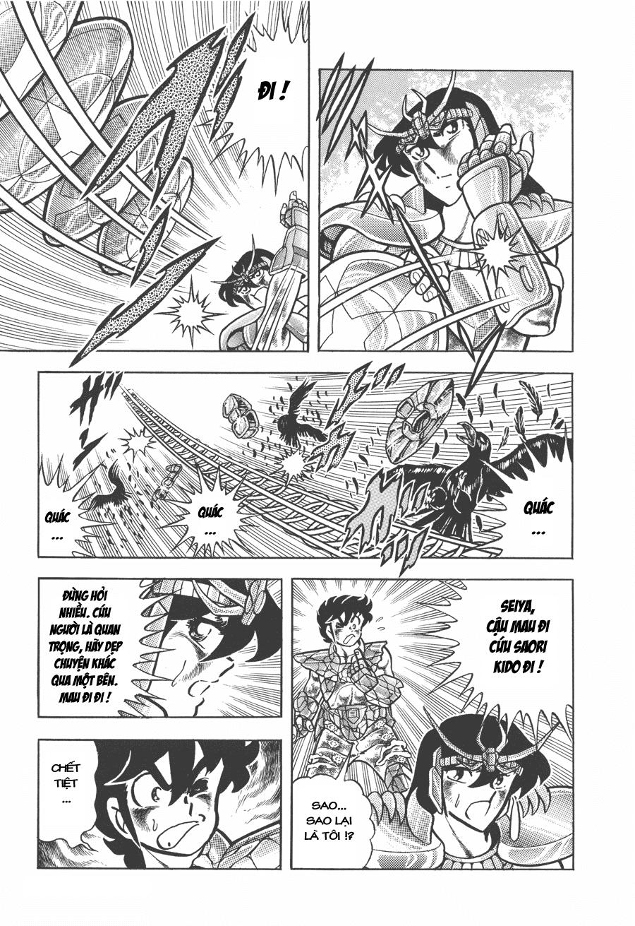 Áo Giáp Vàng Chapter 24 - Trang 2