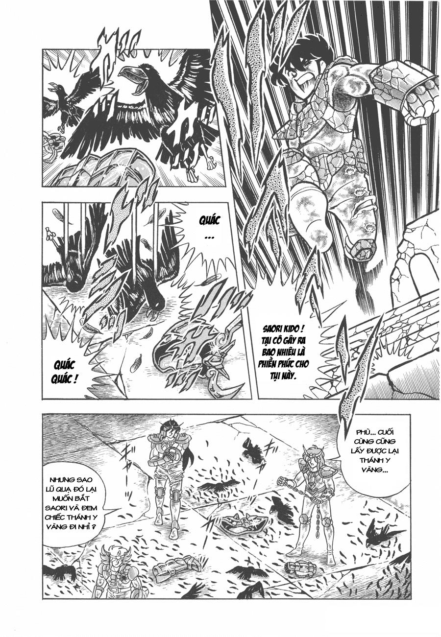 Áo Giáp Vàng Chapter 24 - Trang 2