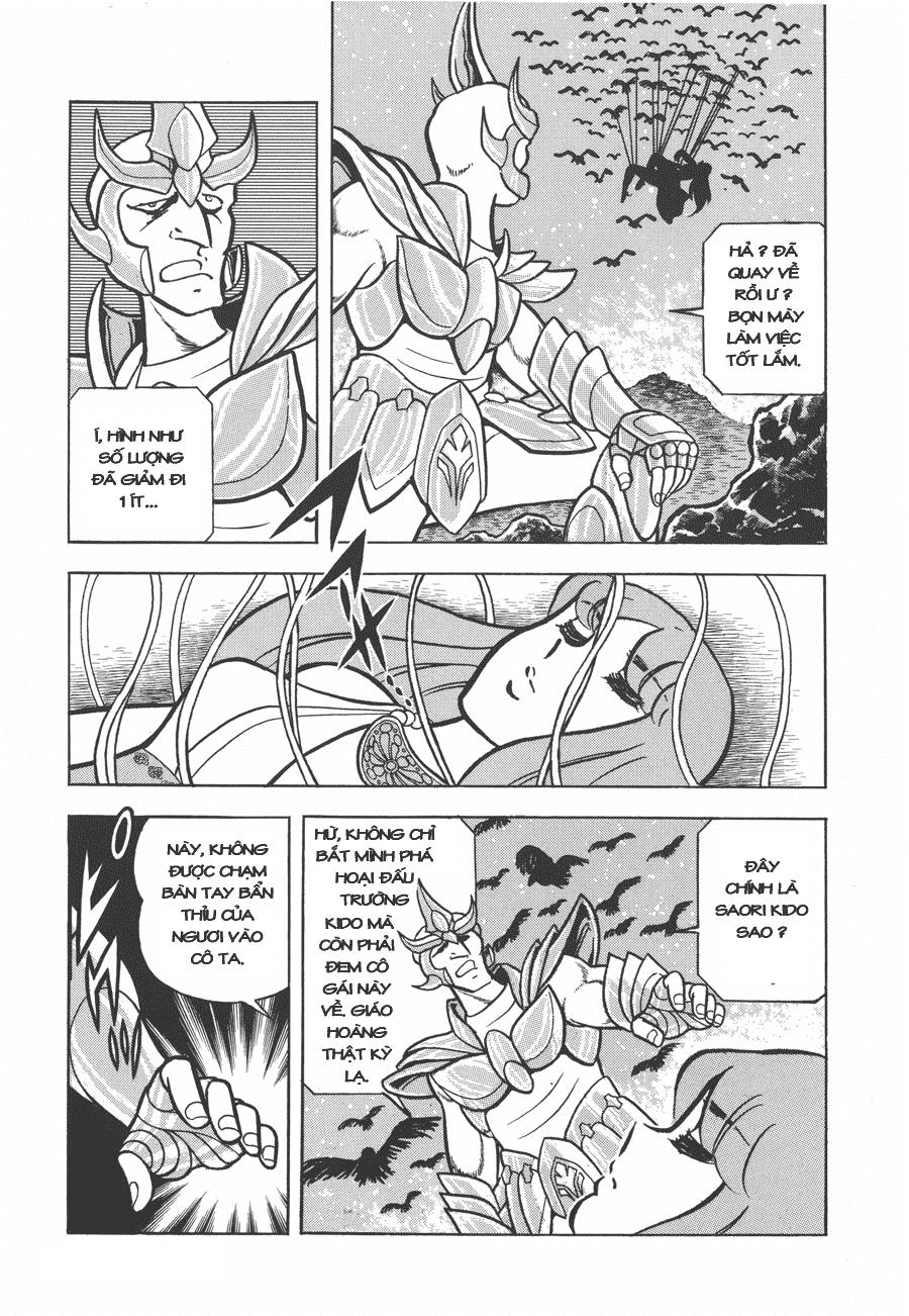 Áo Giáp Vàng Chapter 24 - Trang 2