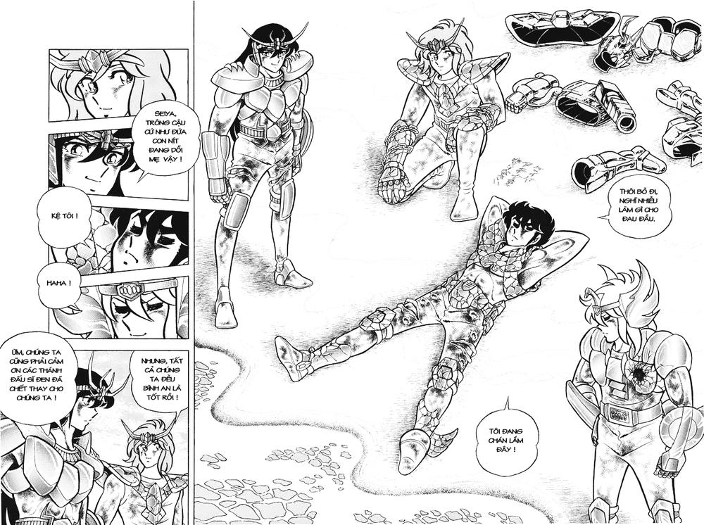 Áo Giáp Vàng Chapter 24 - Trang 2