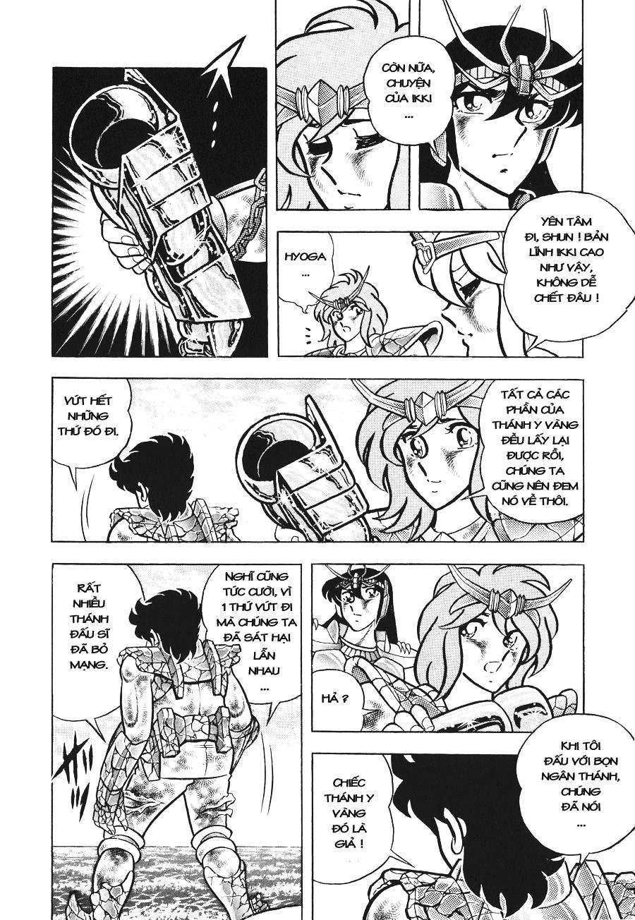 Áo Giáp Vàng Chapter 24 - Trang 2