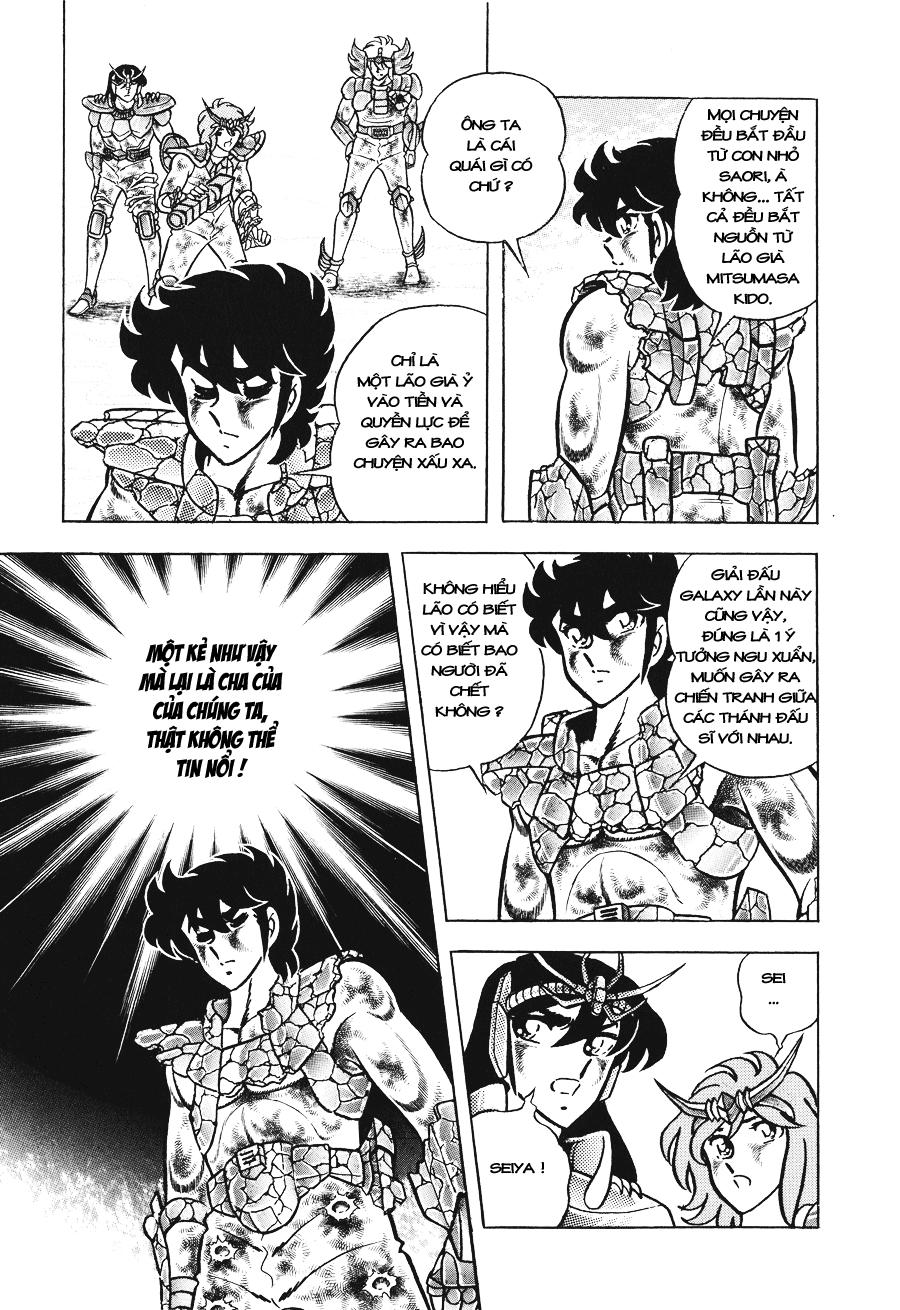 Áo Giáp Vàng Chapter 24 - Trang 2