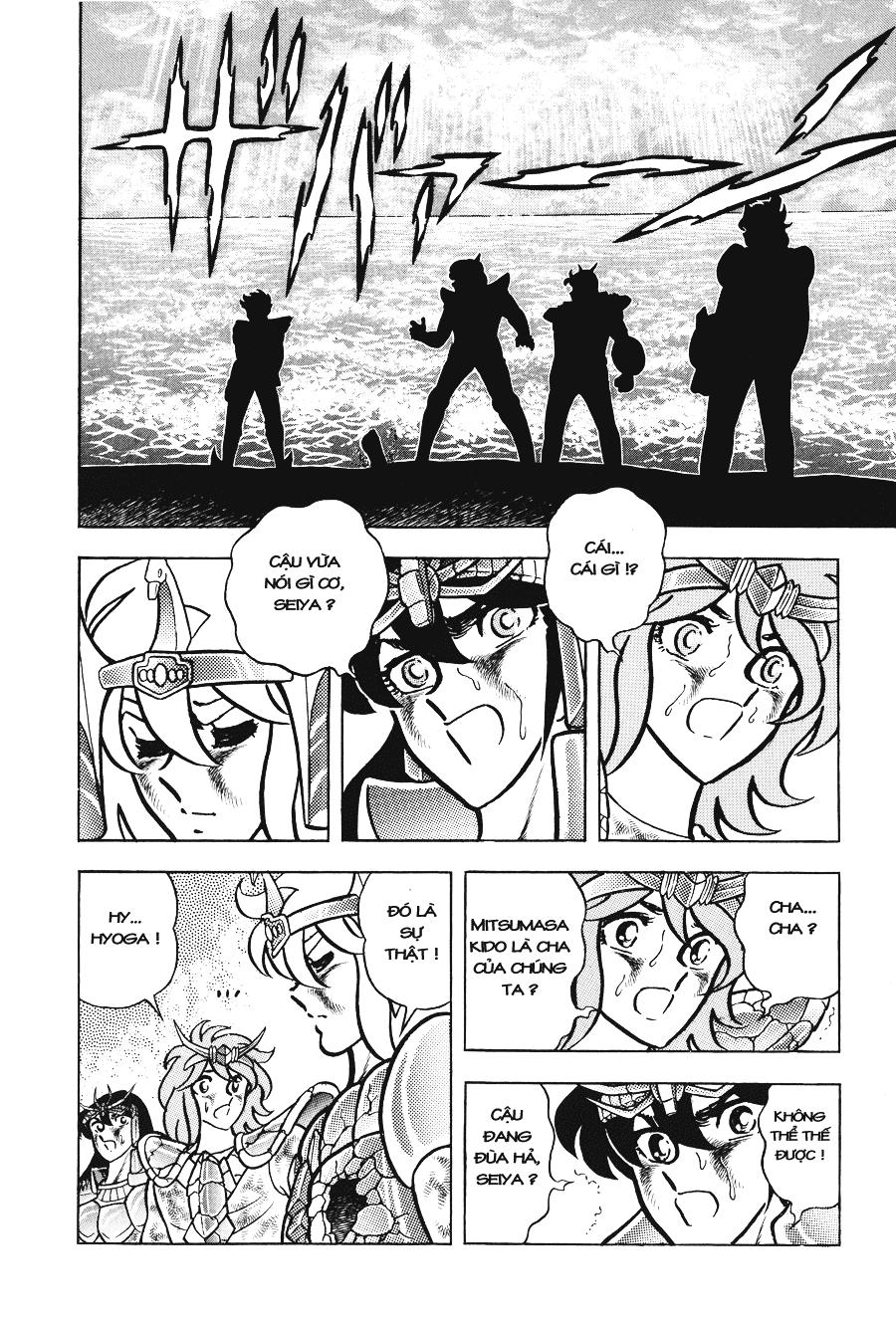 Áo Giáp Vàng Chapter 24 - Trang 2