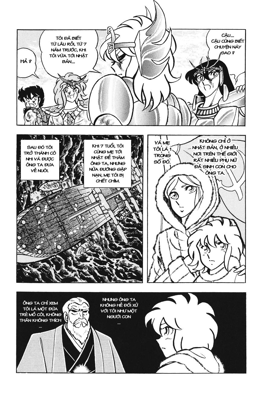 Áo Giáp Vàng Chapter 24 - Trang 2