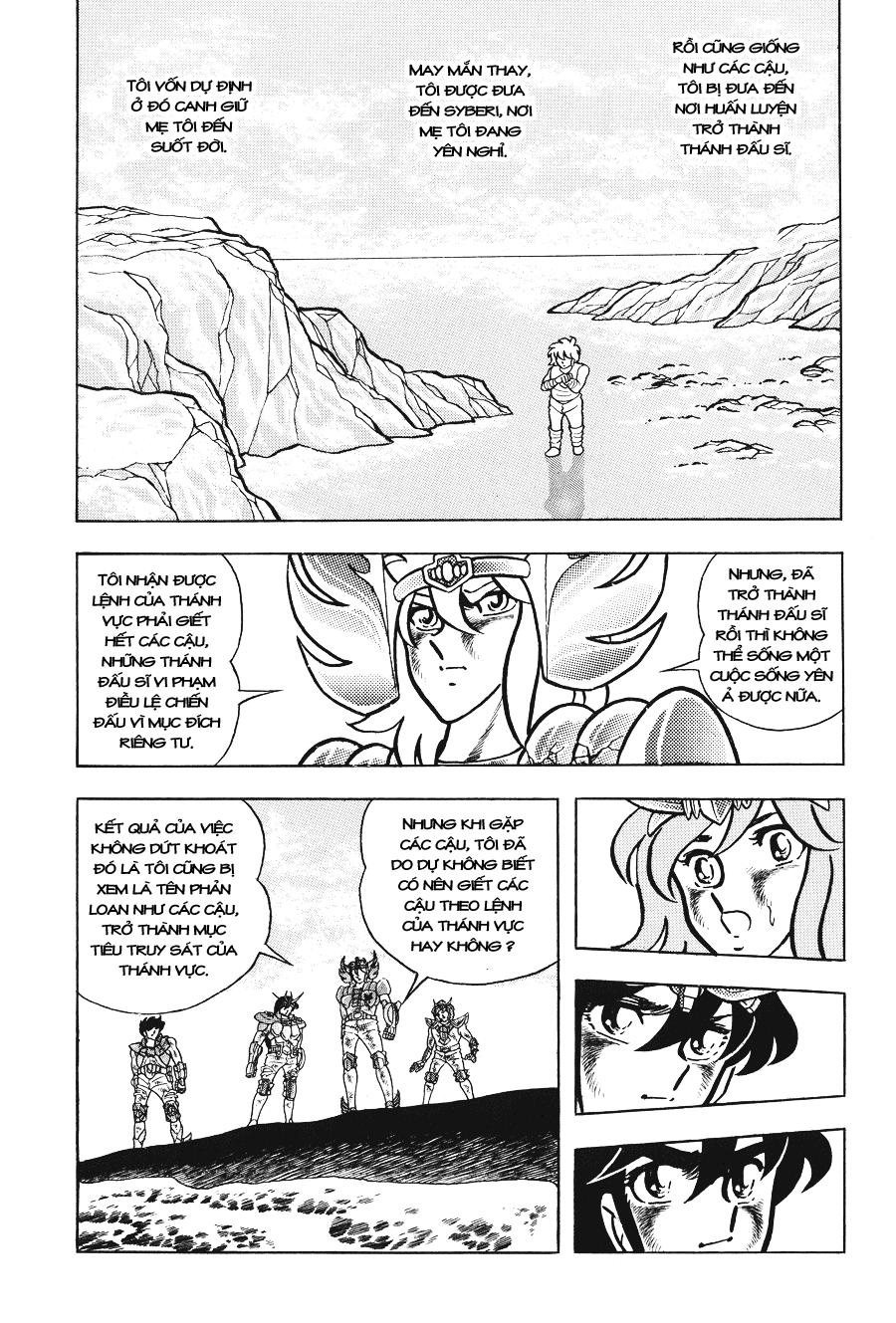 Áo Giáp Vàng Chapter 24 - Trang 2