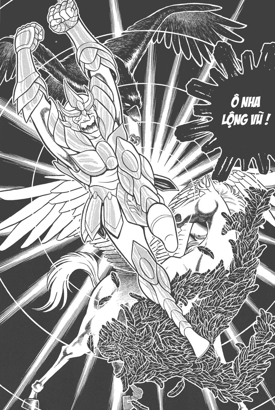 Áo Giáp Vàng Chapter 25 - Trang 2