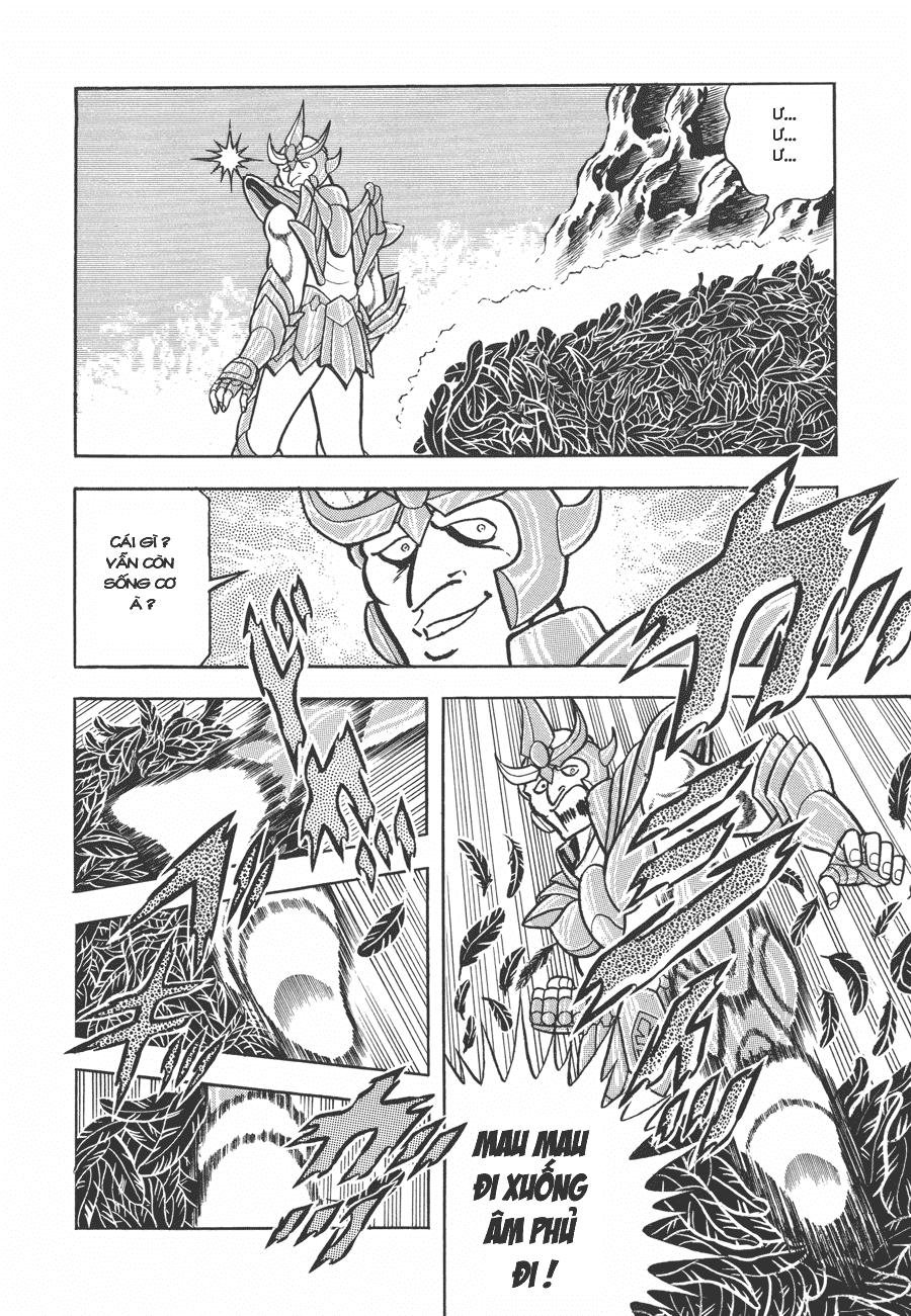 Áo Giáp Vàng Chapter 25 - Trang 2