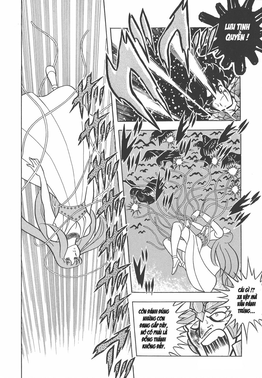 Áo Giáp Vàng Chapter 25 - Trang 2