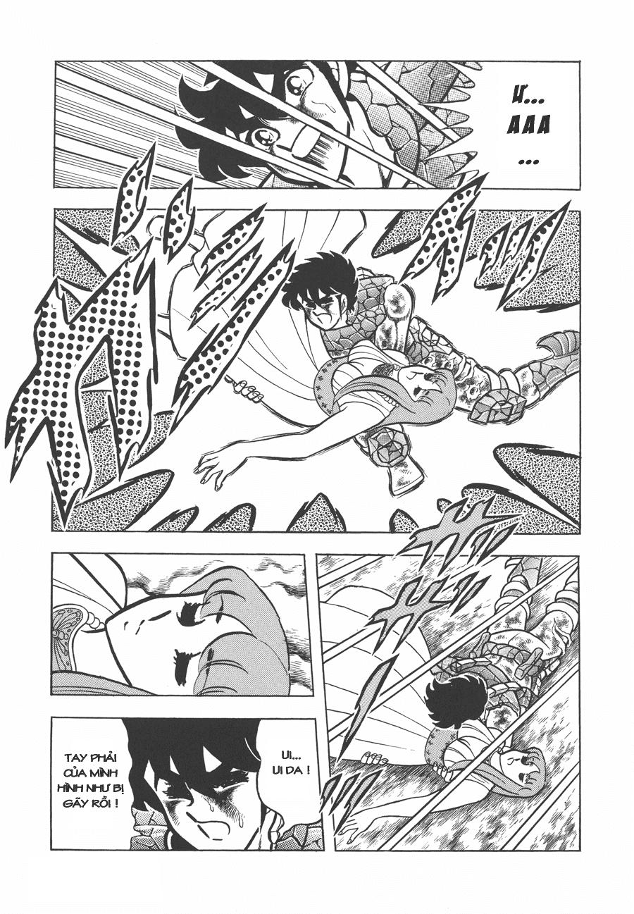 Áo Giáp Vàng Chapter 25 - Trang 2