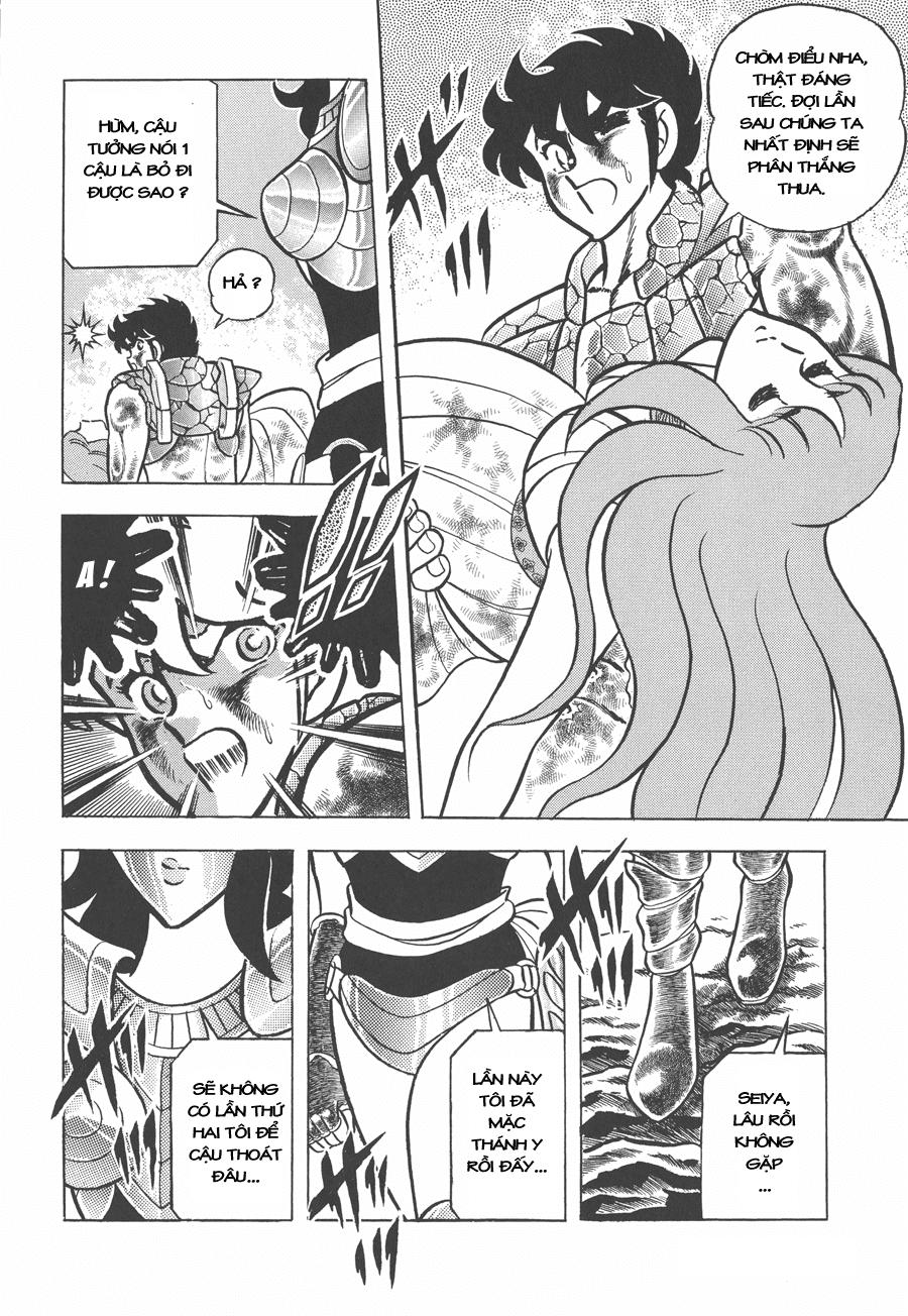 Áo Giáp Vàng Chapter 25 - Trang 2