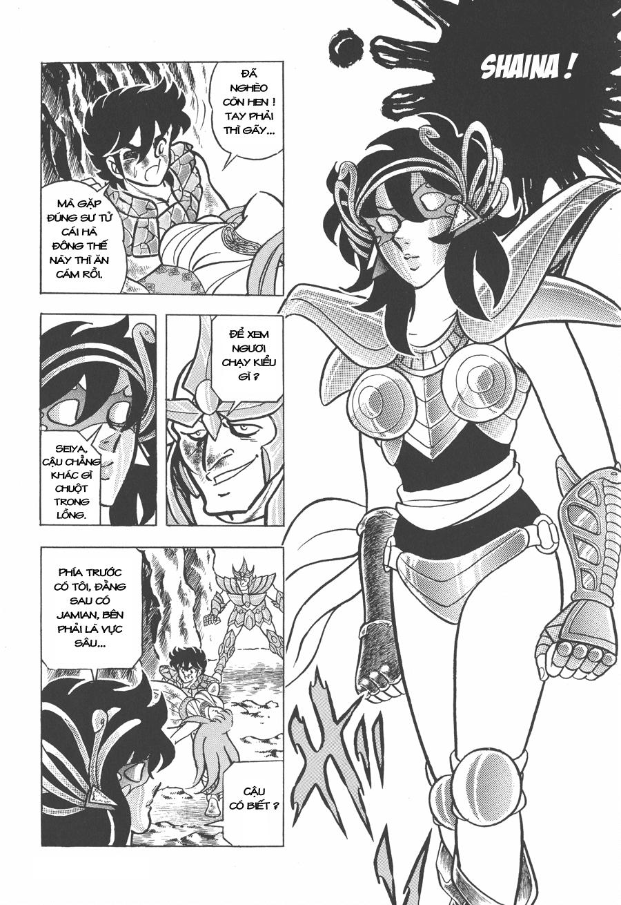 Áo Giáp Vàng Chapter 25 - Trang 2