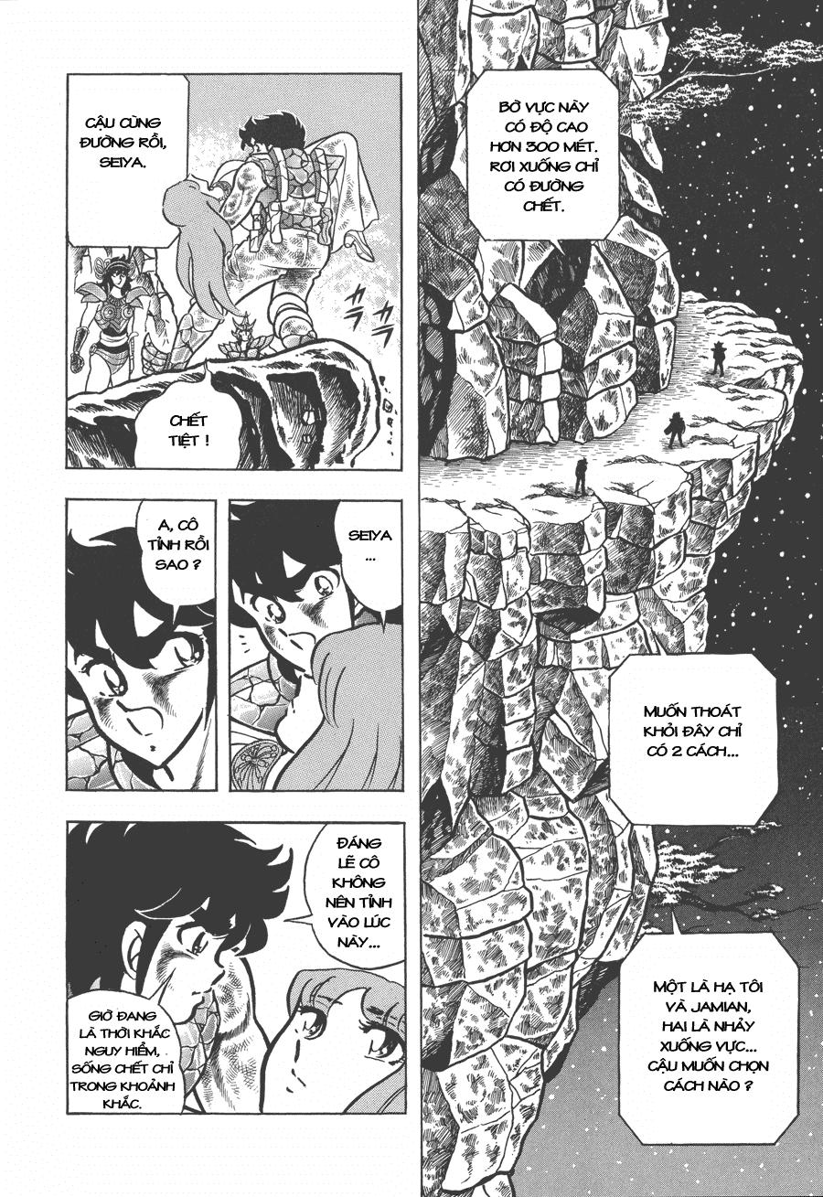 Áo Giáp Vàng Chapter 25 - Trang 2