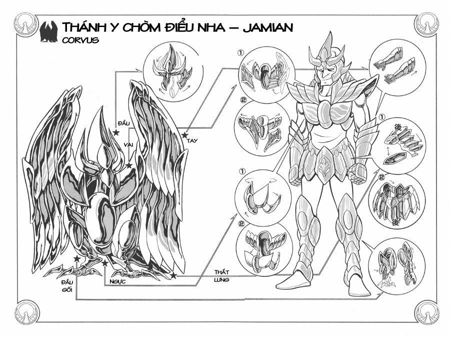 Áo Giáp Vàng Chapter 25 - Trang 2