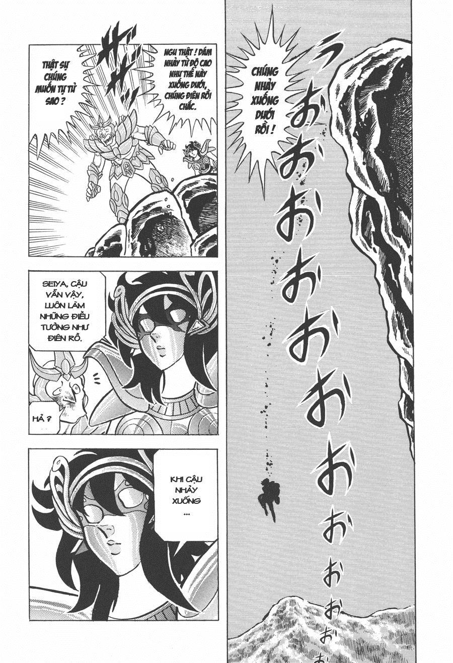 Áo Giáp Vàng Chapter 25 - Trang 2