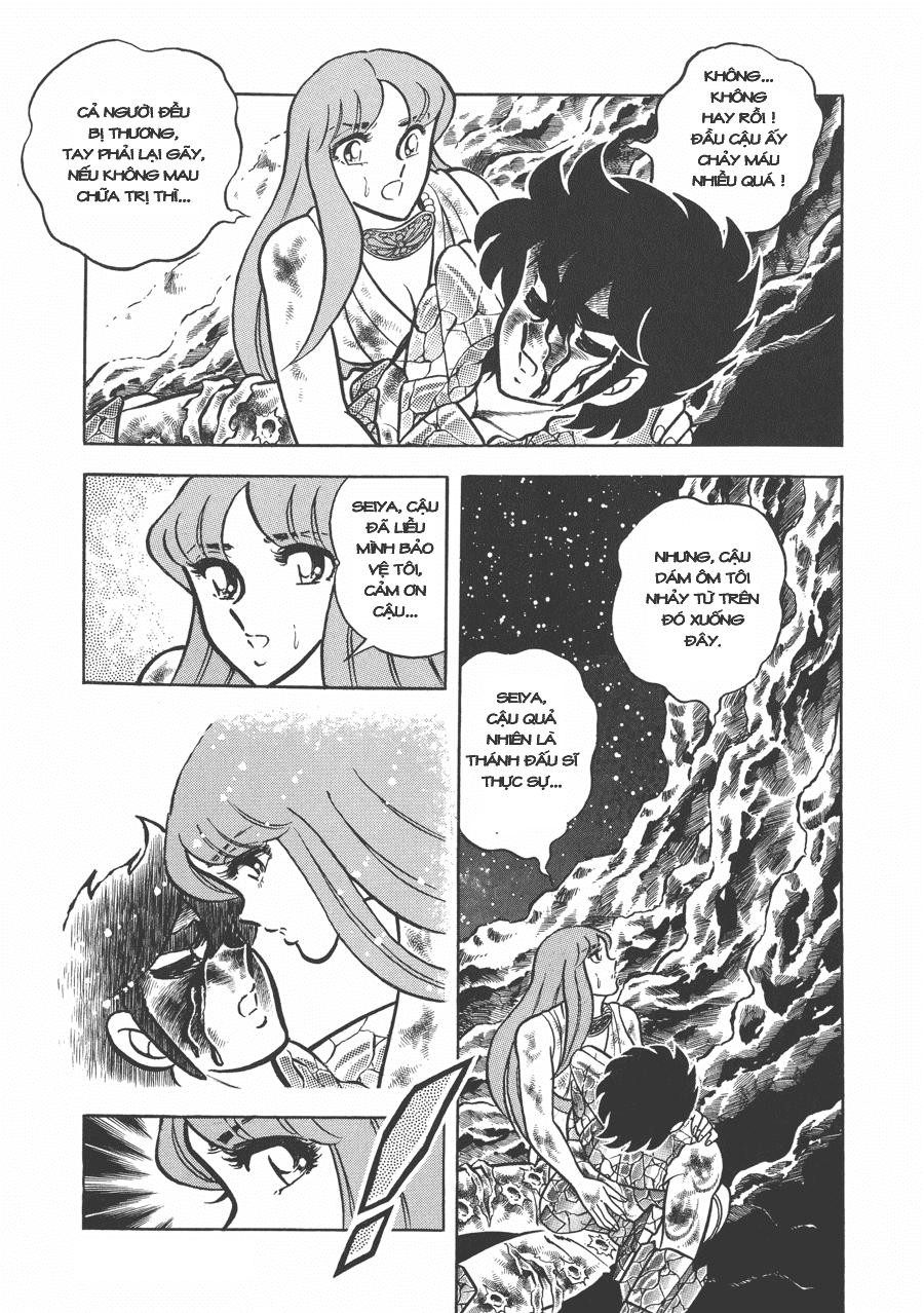 Áo Giáp Vàng Chapter 25 - Trang 2